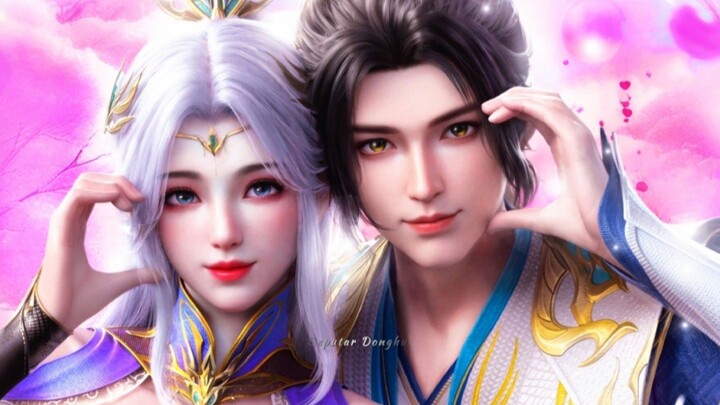 The Great Ruler S2 Akhirnya Rilis🥳