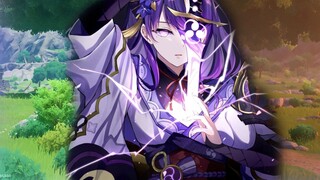 [Genshin Impact] Character seamless standby action - enjoy silky smoothness!