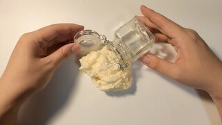 Handmade|Snow-like Slime