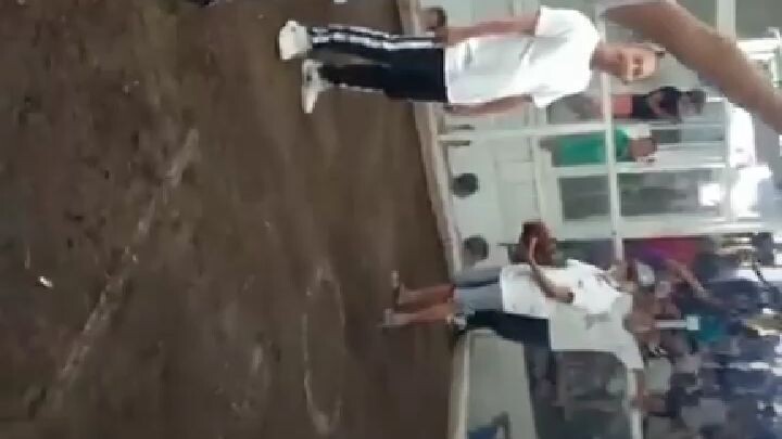 NCBbakyard gilmore win mga idol Walang sugat manok natin.