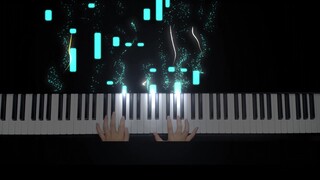 [Piano hiệu ứng đặc biệt]-Không bị ngăn cấm-Xiao Zhan/Wang Yibo màn trình diễn hoàn hảo