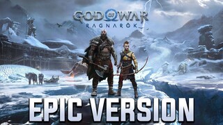 God of War Ragnarök - Main Theme | EPIC VERSION