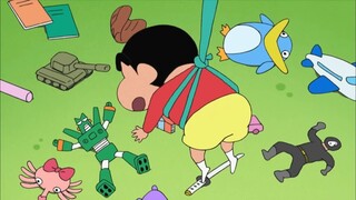 [Lồng Tiếng] Shin Cậu Bé Bút Chì- Máy thám hiểm vũ trụ