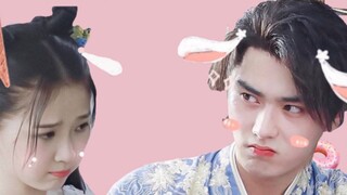 [Yu Shuxin｜Liu Yichang][Xinyi cp] Kẻ thù vui vẻ xxj! Hãy đến và thưởng thức chút kẹo nhé! Cậu chủ, x