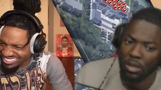 FUNNIEST Kendrick Lamar Diss Track reactions Compilation - Not like us