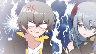 [Star Dome Railway] Is it a crime to marry eight men at the same time?