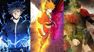 Top 10 Manhwa/Manhua Where The MC Goes Back In Time With His Knowledge