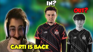 WAIT! WHAT?! BTK VICTOR IS BACK?! URESHI IS OUT. . .🤯