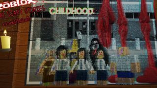 Roblox Thai Scary Stories 8 เรื่องเล่าผีไทย (ความหลังในวัยเด็ก ก่อนจะกลายเป็นผี)