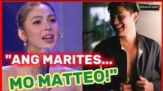 JULIA Baretto at MATTEO Guidicelli NAGKAPIKONAN sa TROPANG LOL