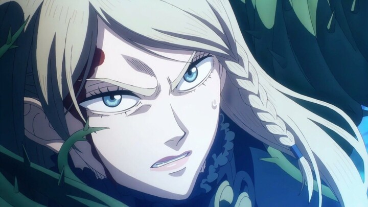 Black Clover Season 2 Episode 2 - Pertarungan Charlotte & Rill Melawan Vanica!!