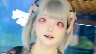 【vlog】不要被女孩可爱的外表骗了！灵界约会篇
