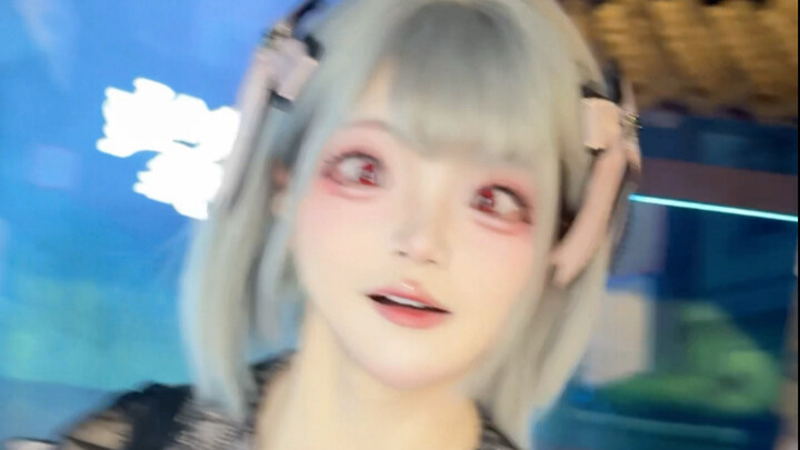 [vlog] Don’t be fooled by a girl’s cute appearance! Dating in the Spirit World