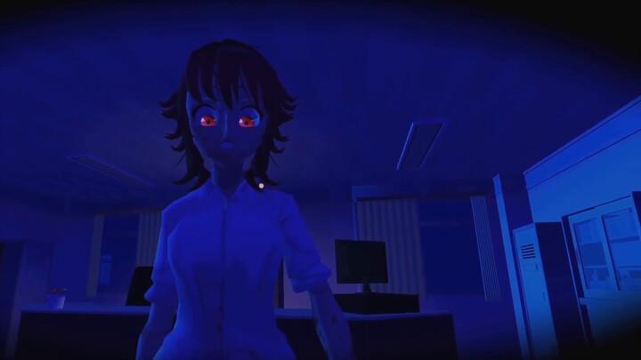 The precious record of the first time a human defeated his yandere girlfriend "Only Magic Can Defeat