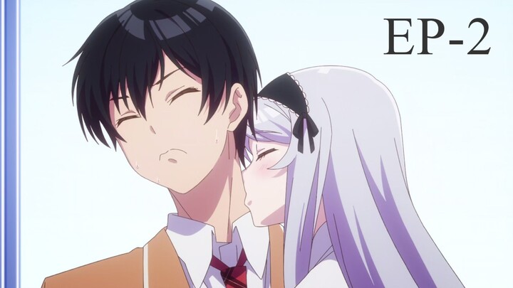 I'm Getting Married to a Girl I Hate in My Class Season 1 Episode 2 in Hindi Dubbed | Full HD Dub