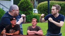 'KIDBEHINDACAMERA VS. MCJUGGERNUGGETS **ROUND 2**' Retrospective + Reaction!