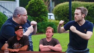 'KIDBEHINDACAMERA VS. MCJUGGERNUGGETS **ROUND 2**' Retrospective + Reaction!