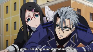 Truy Tìm Sát Tinh Vương tập 10 HD Vietsub