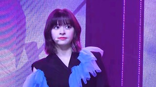 因為這場卷毛莉沒有4k橫拍，所以莉媽自己剪了一個