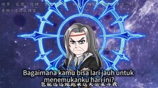 Bagian 57 | Memasuki Tanah Roh Iblis, Bertemu Lagi dengan Huanglong Zhenren