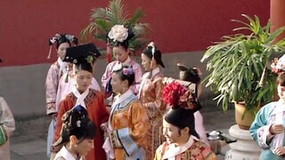 夏冬春的作残之路，看似华妃立威，实则是皇后的连环套。