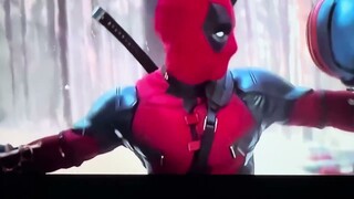 Deadpool & Wolverine dance scene fight