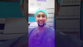 Ujung Jarum Pentul Masuk ke Telinga, Ini Penjelasan Dokter THT #shorts