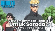 BORUTO MEMBUKTIKAN DIRINYA SEBAGAI PELINDUNG SARADA DI DIDEPAN PENDUDUK DESA KONOHA