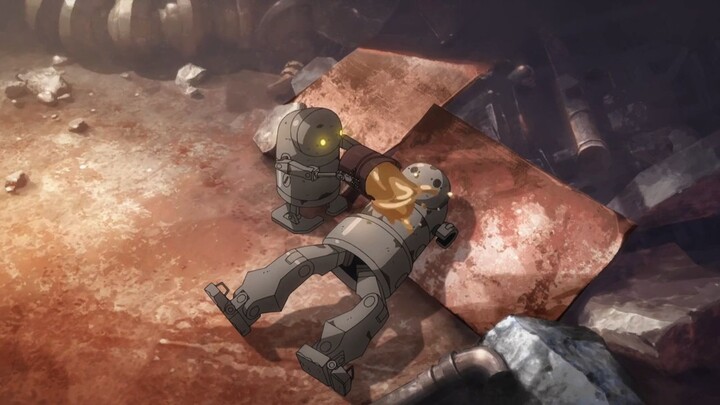 NIER AUTOMATA E. 1 Sub Indonesia