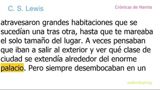 C. S. Lewis - Crónicas de Narnia 7/8