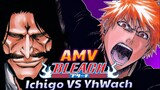 Ichigo đối đầu Yhwach  | Bleach - Huyết chiến ngàn năm AMV | Nightcore - Radioactive