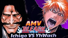 Ichigo đối đầu Yhwach  | Bleach - Huyết chiến ngàn năm AMV | Nightcore - Radioactive