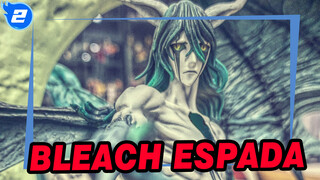 Bleach|【GK Unboxing/Axiu】Black Pearl-Espada（Ulquiorra Cifer）_2