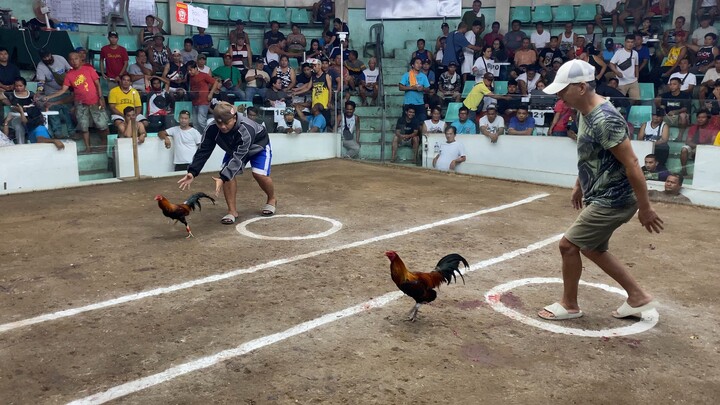 Apr 23 2hits Antipolo 1st fyt Win