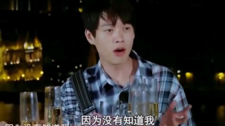 Wei Daxun: Kalau tidak tampil di acara varietas, tak ada yang mengajak saya berakting # Wei Daxun # 