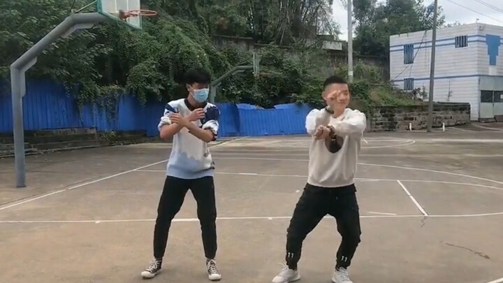 Tây An nhảy chậm, di sản văn hóa phi vật thể 04
