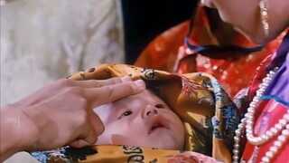 道长只是摸了一下孩子，就算出他是个短命鬼