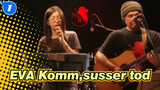 Komm,susser tod-Kubo Yurika(cover)|EVA Unggah ulang/ Band Bermain_1