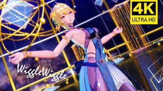 【4K/ Hera MMD】⚡ 𝓦𝓲𝓰𝓰𝓵𝓮𝓦𝓲𝓰𝓰𝓵𝓮 ♪ ♫ ⚡