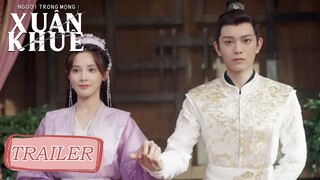 [TRAILER] Người Trong Mộng Xuân Khuê | Cuộc đấu khẩu hài hước | Đinh Vũ Hề & Bành Tiểu Nhiễm | WeTV