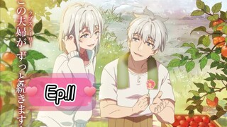 Grandpa and Grandma Turn Young Again (Episode 11) Eng sub