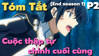 Hắc Thiết Sứ Đồ và Công Chúa Băng Giá - Phần 2 - Tóm Tắt Anime Hay | Flick Anime