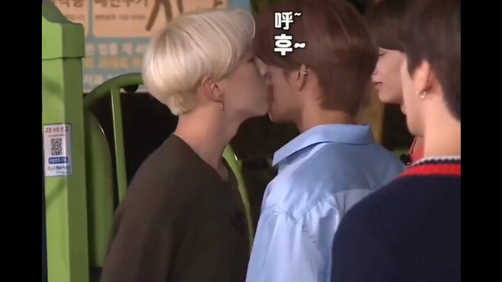 Tunjukkan Cinta pada Jisoo dengan Hakim Tiger || #Kwon Soon-young #Hong Jisoo