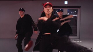 【1M】Koreografi Jiwon Jung "Jangan Berhenti"