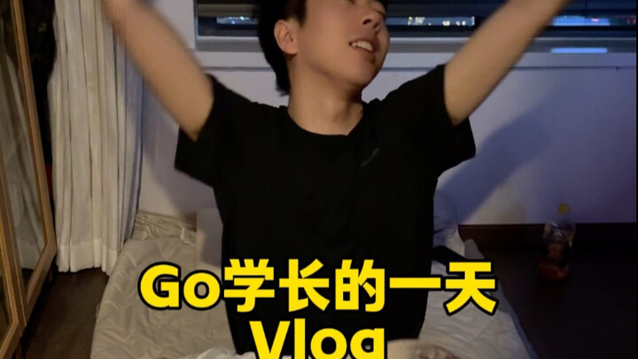 Vlog một ngày của anh trai Go