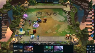 SHYVANA THẦN THOẠI + 6 HÓA HÌNH BUFF 25K MÁU CARRY CỰC KHỎE _ DTCL MÙA 7