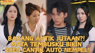 【IndoSub】Bantu Mahasiswi, Ternyata Dia Naksir Aku dan Jebak Tunanganku!#cdrama #drama #minidrama