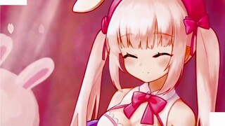 Giọng nói ban đầu của người dẫn chương trình loli, người đã làm việc trong ngành được hai năm rưỡi, 