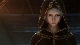 ◤Spirit Cage: INKARNASI◢ Untuk hidup, untuk benar-benar hidup!