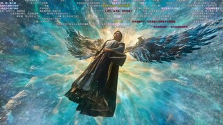 “这段看完别扭了一天，果然还是极阴岛bgm更合适”